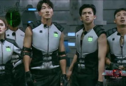 张亮重返地球花絮,幕后花絮揭秘