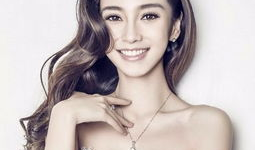 明星锁骨,优雅线条的时尚密码