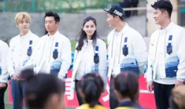 跑男大连花絮,欢乐花絮尽展兄弟情深