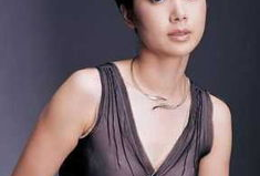 蒋雯丽个人资料 照片,美丽与才华并存的影视界女神