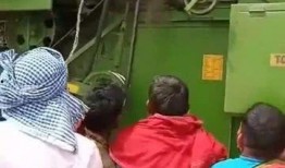 香港机械网红小哥