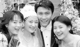 梅婷香樟树花絮,花絮中的温情岁月