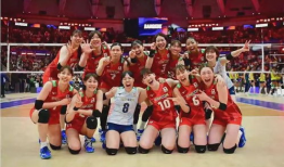 日本女排队员照片,坚毅身影诠释体育精神