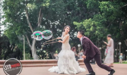 搞笑结婚视频我愿意