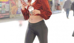 娱乐吃瓜君打底裤,揭秘打底裤界的时尚潮流与趣味故事