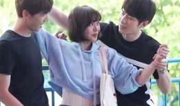 夏至未至的花絮.,幕后花絮揭秘，青春记忆中的光影瞬间