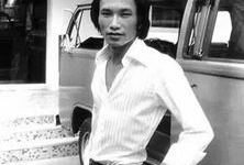 吴宇森年轻时照片