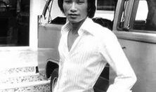 吴宇森年轻时照片