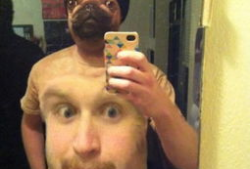 各种神级ps搞笑图