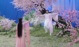 魔幻剧拍摄花絮