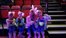 学校2017花絮综艺,青春记忆里的欢笑瞬间