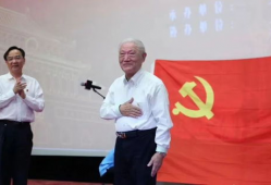 娱乐圈的党员,共筑中国梦的文艺先锋