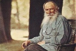 托尔斯泰图片,俄国文学巨匠的传奇人生