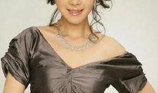 何琳和陈坤孩子的照片