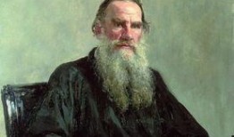 托尔斯泰图片,俄国文学巨匠的传奇人生