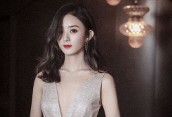 明星锁骨,优雅线条的时尚密码