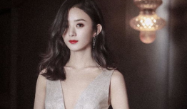 明星锁骨,优雅线条的时尚密码