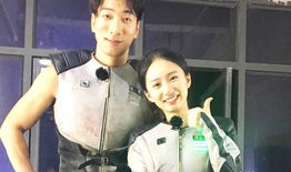 张亮重返地球花絮,幕后花絮揭秘