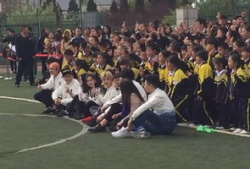 跑男大连花絮,欢乐花絮尽展兄弟情深