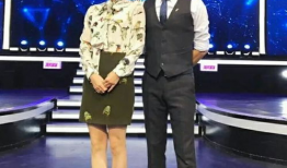 李好郭晓敏明星同乐会,李好郭晓敏明星同乐会欢乐盛宴