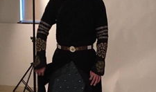 半妖倾城跳舞花絮,幕后舞动瞬间，揭秘华丽舞姿背后的故事