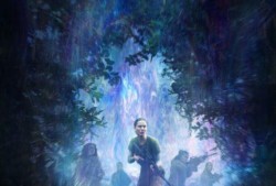 湮灭电影背景,探索未知宇宙的生存之旅