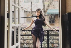 美腿网红有谁,网络红人中的长腿女神