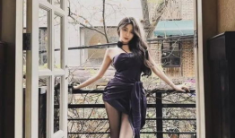 美腿网红有谁,网络红人中的长腿女神