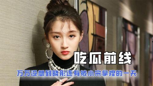 明星八卦吃瓜娱乐小说,明星八卦，幕后真相大揭秘